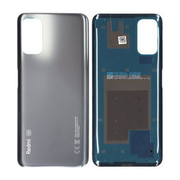 Xiaomi Redmi Note 10 5G - Akkudeckel (Graphit Grey)