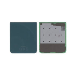 Samsung Galaxy Z Flip 3 F711B - Akkudeckel (Green) - GH82-26293C Genuine Service Pack