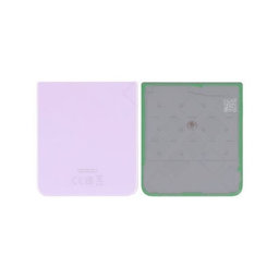 Samsung Galaxy Z Flip 3 F711B - Akkudeckel (Lavender) - GH82-26293D Genuine Service Pack