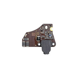 Apple MacBook Air 13" A1932 (2018 - 2019) - Jack Konektor PCB Board (Space Gray, Gold)
