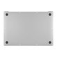 Apple MacBook Air 13" A1932 (2018 - 2019), A2179 (2020) - Untere Abdeckung (Silver)