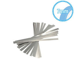 Nickel-Batterie-Band - 0.15 x 7 x 100mm (10Stk.)