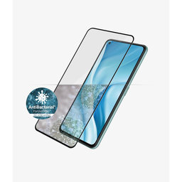 PanzerGlass - Gehärtetes Glas Case Friendly für Xiaomi Mi 11 Lite, schwarz