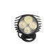 Kugoo G2 Pro - Frontlichter