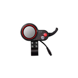 Kugoo M4, M4 Pro - Armaturenbrett mit LCD + Beschleuniger