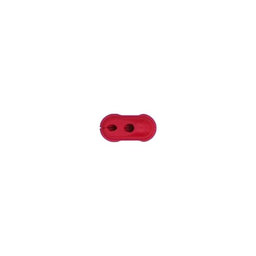 Xiaomi Mi Electric Scooter 1S, 2 M365, Essential, Pro, Pro 2 - Kabelabdeckung aus Gummi (Rot)