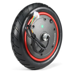 Xiaomi Mi Electric Scooter Pro, Pro 2 - Motorset mit Reifen und Schlauch