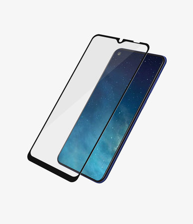 PanzerGlass - Gehärtetes Glas Case Friendly für Samsung Galaxy A22 5G, schwarz