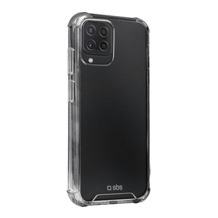 SBS - Fall Impact für Samsung Galaxy A22, transparent