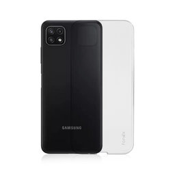 Fonex - Hülle Invisible für Samsung Galaxy A22, transparent