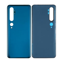 Xiaomi Mi Note 10, Mi Note 10 Pro - Akkudeckel (Aurora Green)