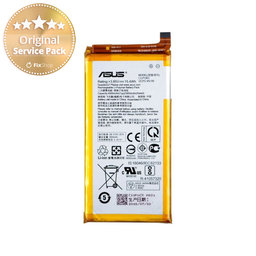 Asus ROG ZS600KL - Akku Batterie C11P1801 4000mAh - 0B200-03010300 Genuine Service Pack