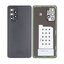 Samsung Galaxy A52s 5G A528B - Akkudeckel (Awesome Black) - GH82-26858A Genuine Service Pack