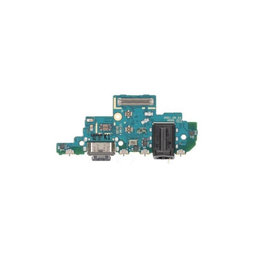 Samsung Galaxy A52s 5G A528B - Ladestecker Ladebuchse PCB Platine (Version K1) - GH96-14724A Genuine Service Pack