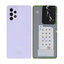 Samsung Galaxy A52s 5G A528B - Akkudeckel (Awesome Violet) - GH82-26858C Genuine Service Pack