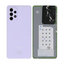 Samsung Galaxy A52s 5G A528B - Akkudeckel (Awesome Violet) - GH82-26858C Genuine Service Pack