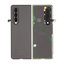Samsung Galaxy Z Fold 3 F926B - Akkudeckel (Phantom Black) - GH82-26312A Genuine Service Pack