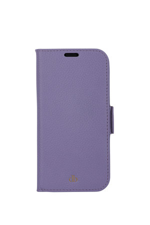 MODE - Hülle New York für iPhone 13 mini, Daybreak Purple