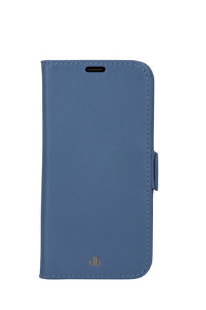 MODE - Hülle New York für iPhone 13 Pro, Ultramarinblau