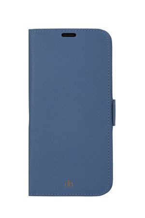 MODE - Hülle New York für iPhone 13 Pro Max, Ultramarinblau