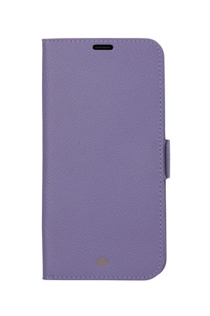 MODE - New York Hülle für iPhone 13 Pro Max, Daybreak Purple