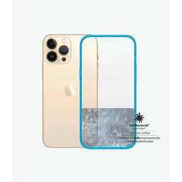 PanzerGlass - Hülle ClearCaseColor AB für iPhone 13 Pro Max, bondi blue