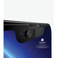 PanzerGlass - Gehärtetes Glas Case Friendly CamSlider AB für iPhone 13 Pro Max und 14 Plus, schwarz