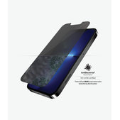 PanzerGlass - Gehärtetes Glas Standard Fit Privacy AB für iPhone 13 Pro Max und 14 Plus, transparent
