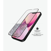 PanzerGlass - Gehärtetes Glas Case Friendly AB für iPhone 13 mini, schwarz
