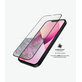PanzerGlass - Gehärtetes Glas Case Friendly AB für iPhone 13 mini, schwarz