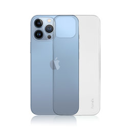 Fonex - Hülle Invisible für iPhone 13 Pro, transparent