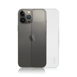 Fonex - Hülle Invisible für iPhone 13 Pro Max, transparent