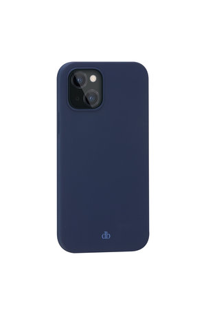 dbramante1928 - Monaco Hülle für iPhone 13 mini, Pazifikblau