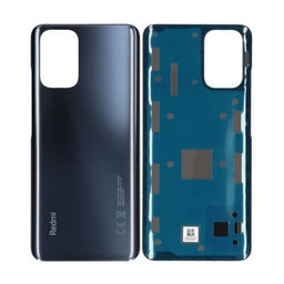 Xiaomi Redmi Note 10S - Akkudeckel (Onyx Grey) - 55050000Z19T Genuine Service Pack
