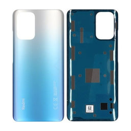 Xiaomi Redmi Note 10S - Akkudeckel (Ocean Blue) - 55050000Z49T Genuine Service Pack