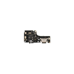 Xiaomi Redmi Note 10S - Ladestecker Ladebuchse PCB Platine - 5600010K7B00 Genuine Service Pack