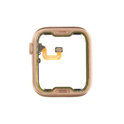 Apple Watch 6 40mm - Gehäuse mit Krone LTE Aluminium (Gold)