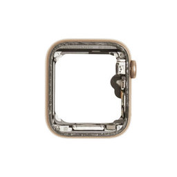 Apple Watch SE 40mm - Gehäuse mit Krone (Gold)