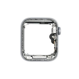 Apple Watch SE 40mm - Gehäuse mit Krone (Silber)