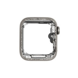 Apple Watch 5 40mm - Gehäuse mit Krone Aluminium (Silber)