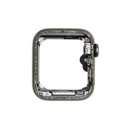 Apple Watch 5 40mm - Gehäuse mit Krone Aluminium (Space Gray)