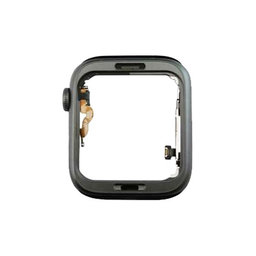 Apple Watch 4 44mm - Gehäuse mit Krone Aluminium (Space Gray)