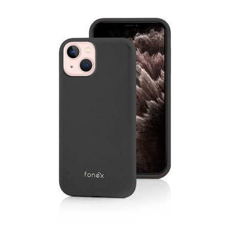 Fonex - G-MOOD Hülle für iPhone 13 mini, schwarz