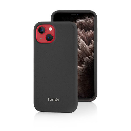 Fonex - G-MOOD Hülle für iPhone 13, schwarz