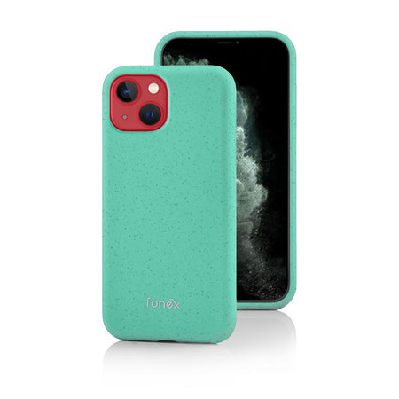 Fonex - G-MOOD Hülle für iPhone 13, grün