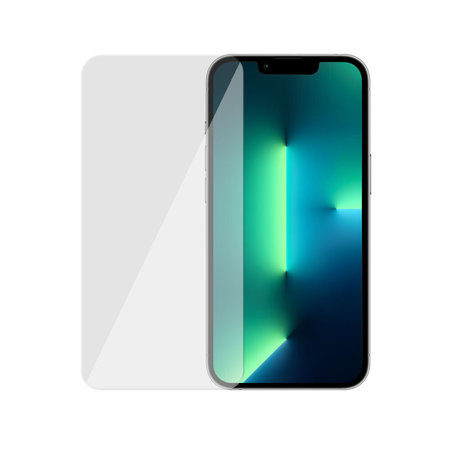 Fonex - Gehärtetes Glas für iPhone 13 Pro Max, klar