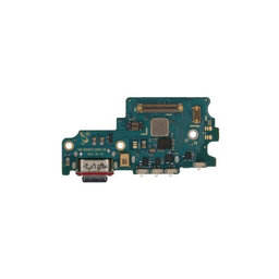 Samsung Galaxy S21 FE G990B - Ladestecker Ladebuchse PCB Platine - GH96-14548A Genuine Service Pack