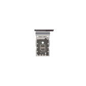 Samsung Galaxy S21 FE G990B - SIM Steckplatz Slot (Gray) - GH98-46790A Genuine Service Pack
