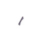 Samsung Galaxy S21 FE G990B - Lautstärkeregler (Violet) - GH98-46771D Genuine Service Pack