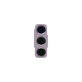 Samsung Galaxy S21 FE G990B - Rückfahrkamera Schieberahmen (Violet) - GH98-46772D Genuine Service Pack